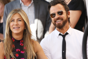 Jennifer Anniston Justin Theroux JD Vance