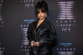 Rihanna lingerie Savage X Fenty photos Instagram