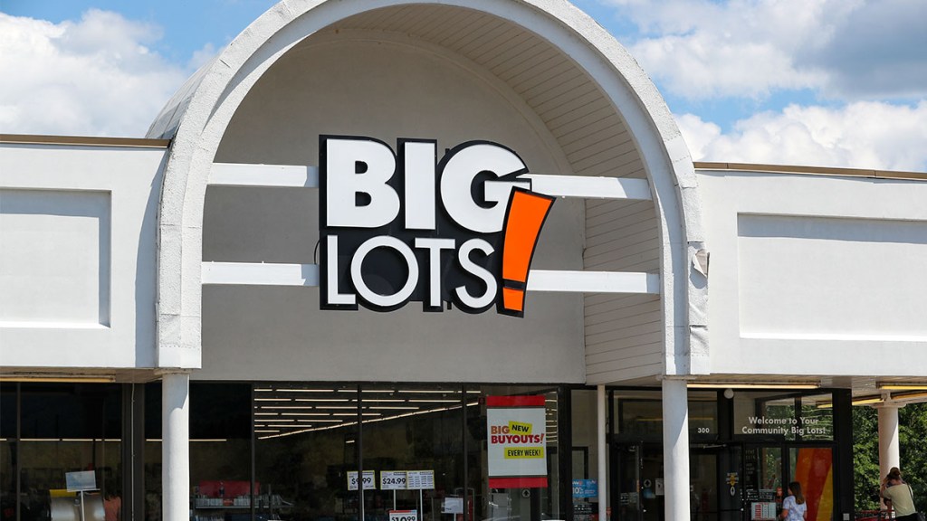 Big Lots Store Closing Bankruptcy