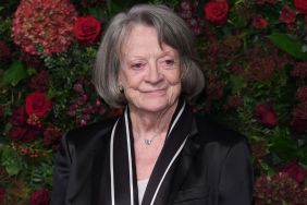 Dame Maggie Smith