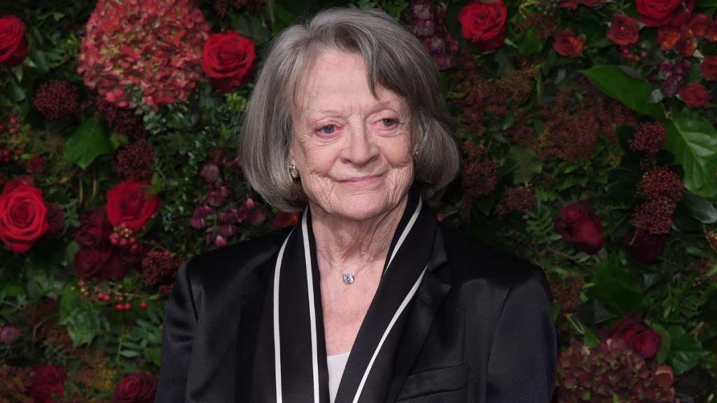 Dame Maggie Smith