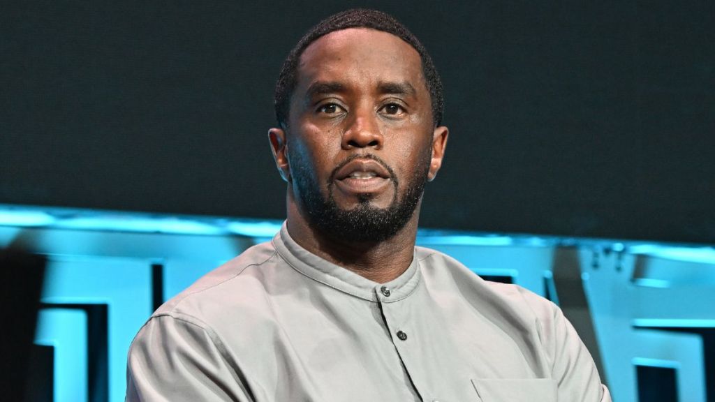 Sean ‘Diddy’ Combs Said This About Locking Women in Parties on Conan O’Brien Show