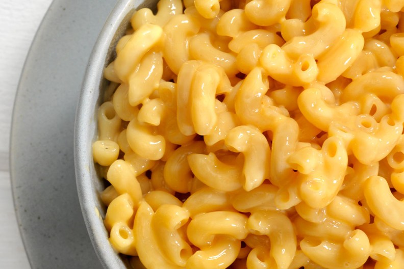 FDA Macaroni and Cheese Recall