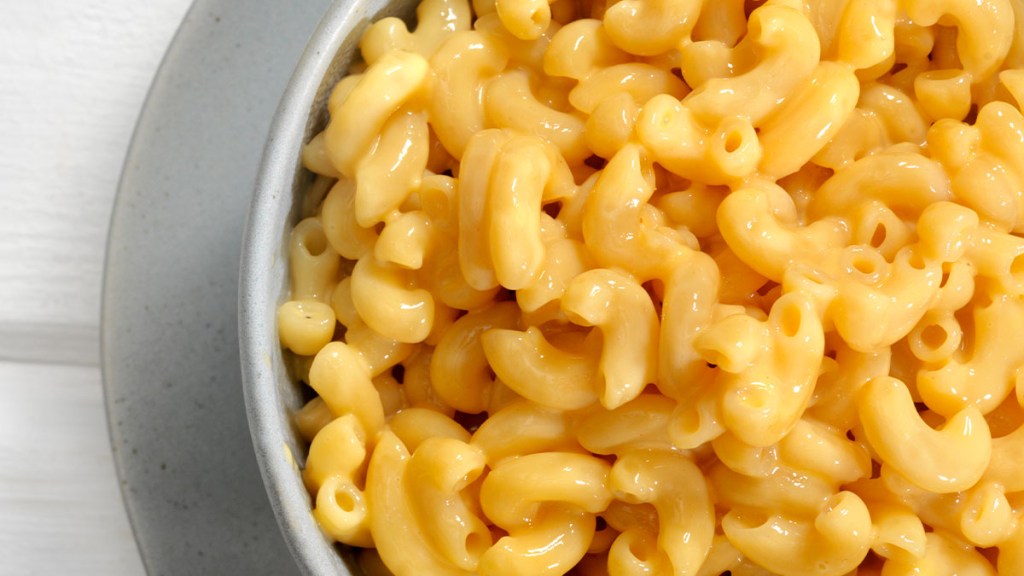 FDA Macaroni and Cheese Recall