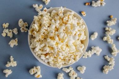 FDA Popcorn Recall