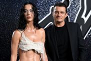 Katy Perry Orlando Bloom son Flynn