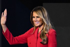 Melania Trump Defends Nude Modeling