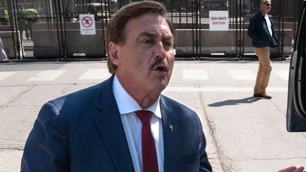 My Pillow Guy Mike Lindell Lawsuit