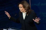 Kamala Harris debate