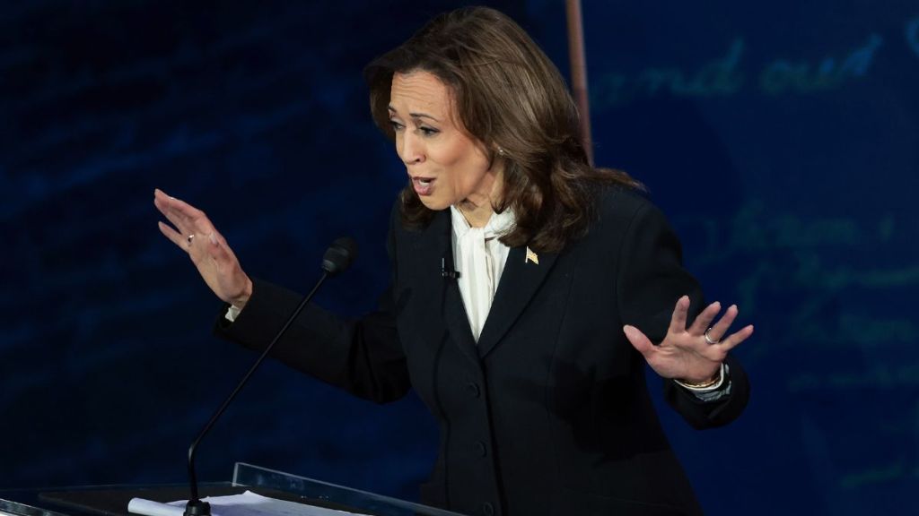 Kamala Harris debate