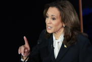 Kamala Harris' Debate Earrings Spark Earpiece Rumors