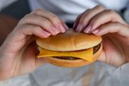 McDonald's National Cheeseburger Day