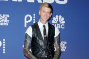 mgk attends the 2024 People's Choice Country Awards