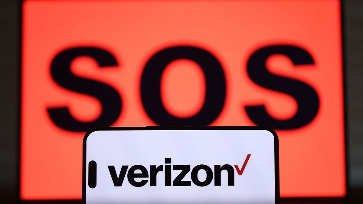 If You're Affected By the Verizon Outage, Here's a Quick Way to Get