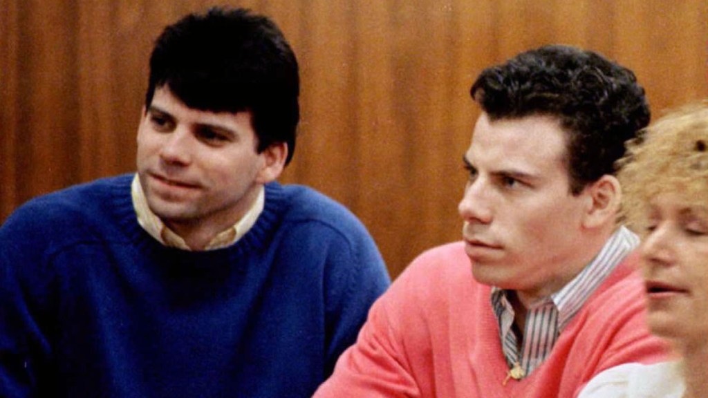 Where did Menendez Brothers Inheritance go