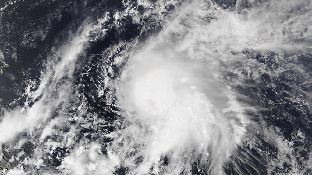 Will Tropical Storm Kirk Become a Hurricane