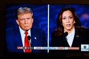 donald trump kamala harris election today september 13 winning