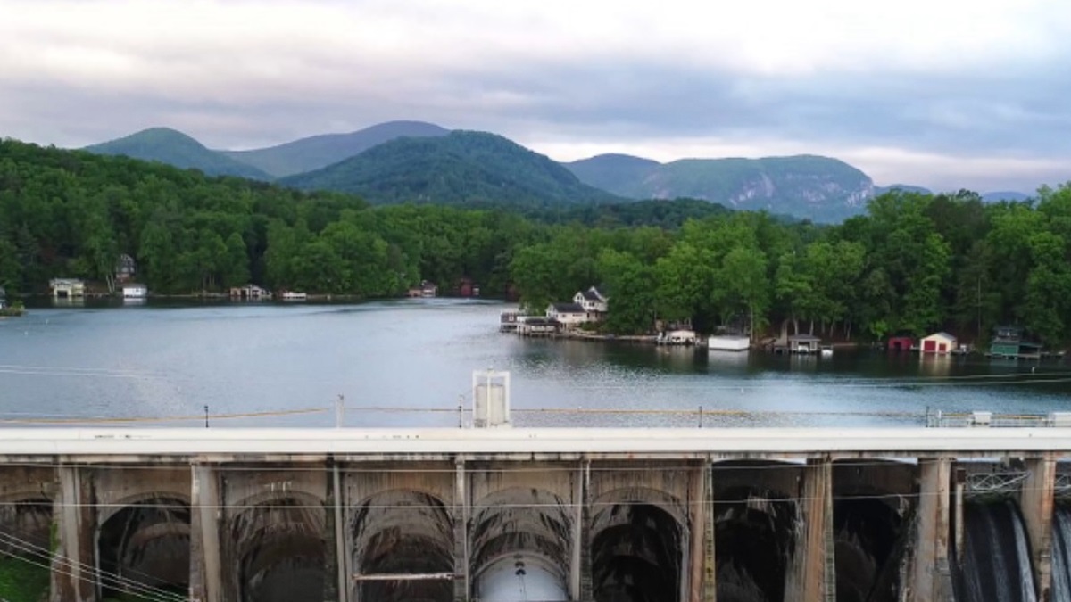 Lake Lure Dam 'Imminent Failure' Due to Hurricane Helene Explained