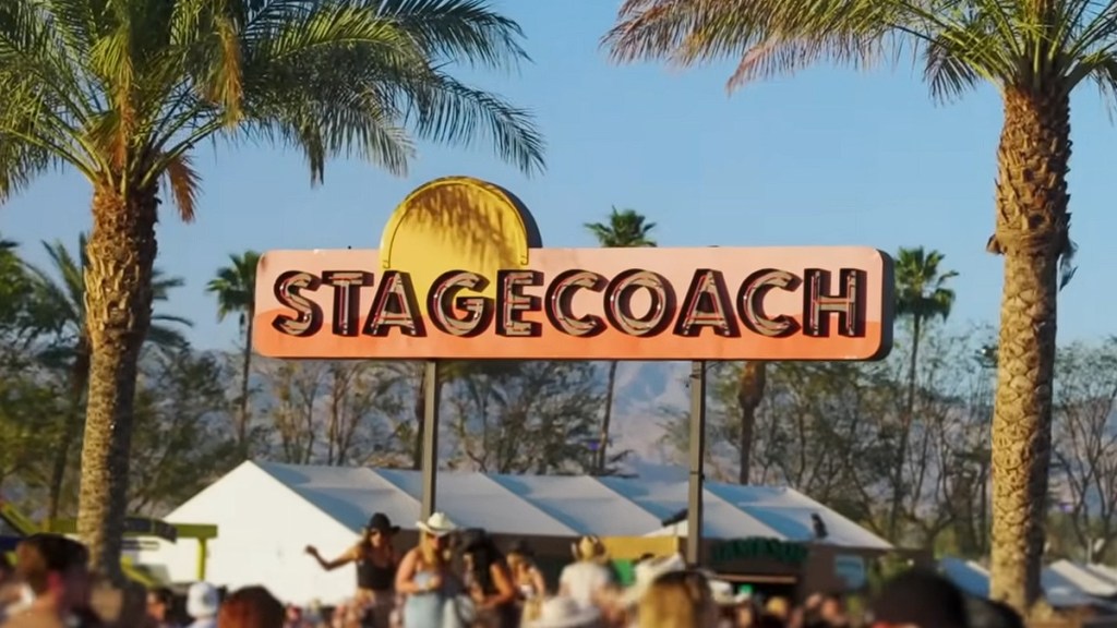 Stagecoach 2025 Lineup Stage Coach Full List Artists Performers Backstreet Boys Creed Lana Del Ray