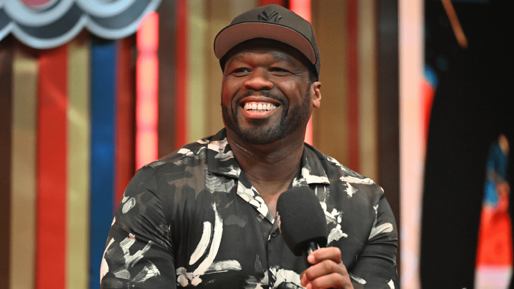 50 Cent Donald Trump rally $3 million