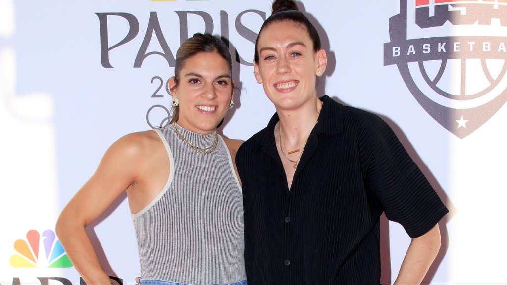 Breanna Stewart wife Marta Xargay Casademont