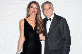 George Clooney Amal Clooney