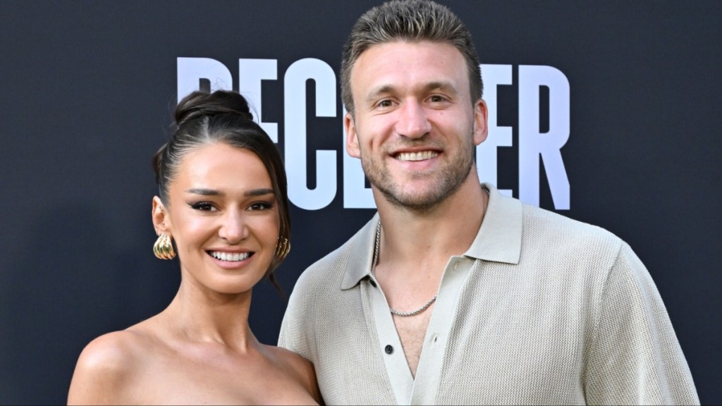 Kyle Juszczyk wife Kristin