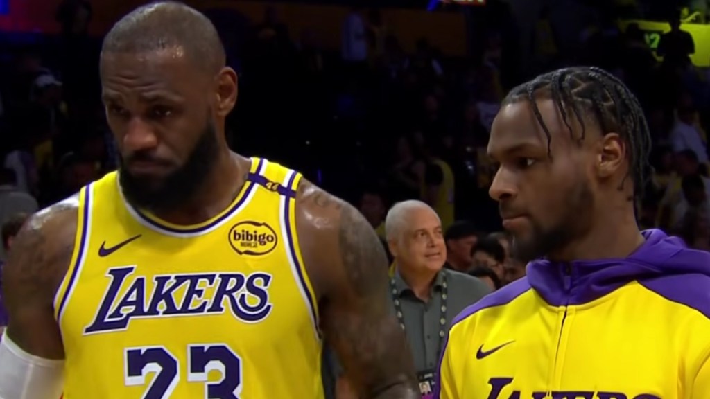 Recapping Lebron James & Son Bronny’s Alleged 2022 Car Crash Case