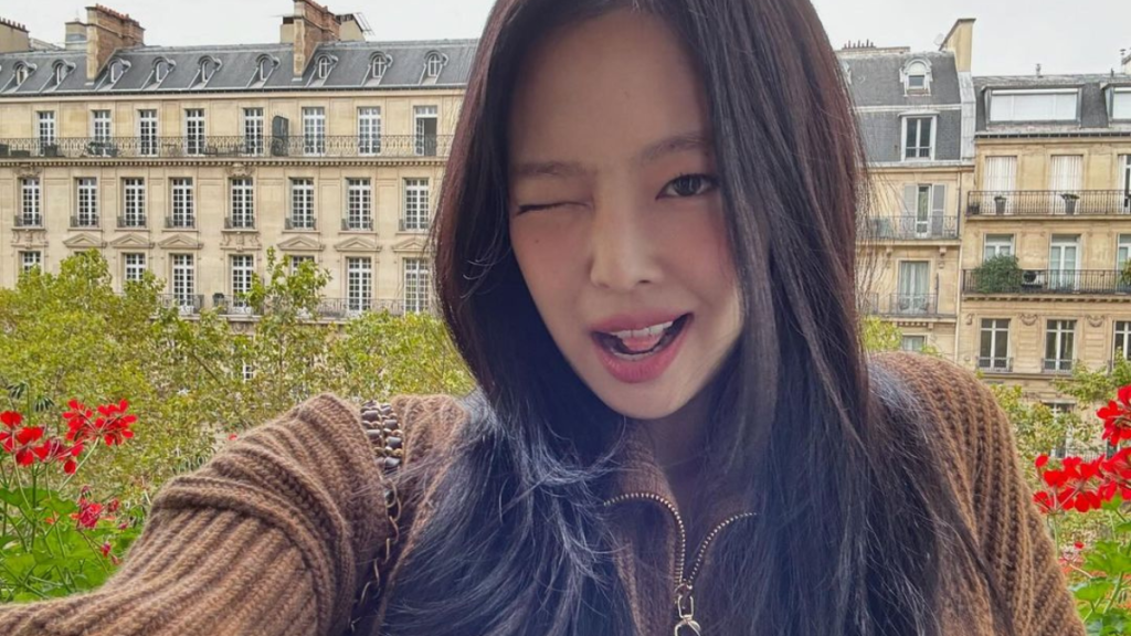 Blackpink's Jennie