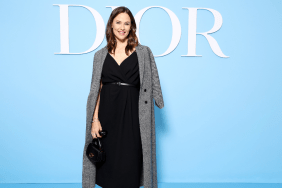 Jennifer Garner attends the Christian Dior Womenswear Spring-Summer 2025 show as part of Paris Fashion Week on September 24, 2024 in Paris, France.