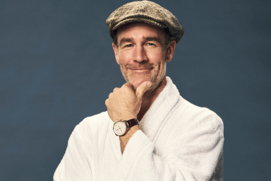 James Van Der Beek Colorectal Cancer Diagnosis