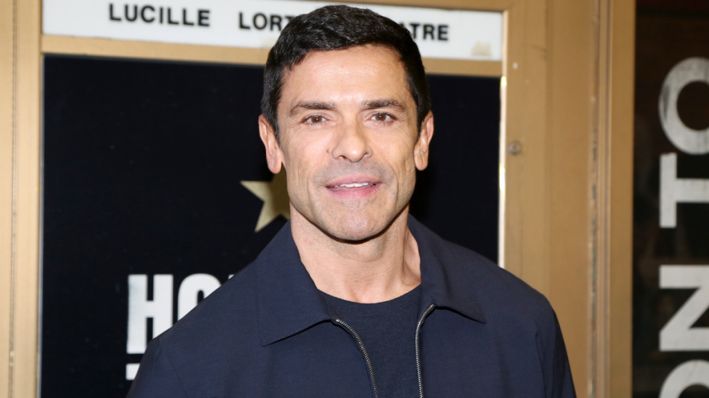 Mark Consuelos Stuart Weitzman campaign photos global brand ambassador