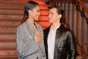 Tom Holland Zendaya Bero date night