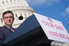 Mike Johnson Capitol toilet trans women