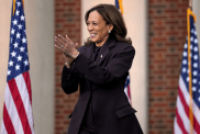 Kamala Harris Donald Trump concession speech president election 2024