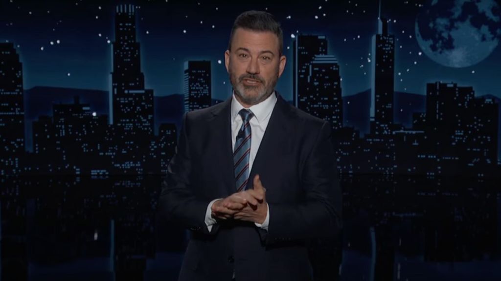 Jimmy Kimmel Donald Trump