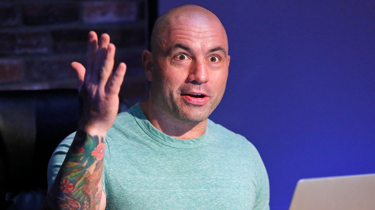 Joe Rogan Issues Last Minute Presidential Endorsement Mandatory