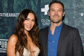 Megan Fox ex husband Brian Austin Green