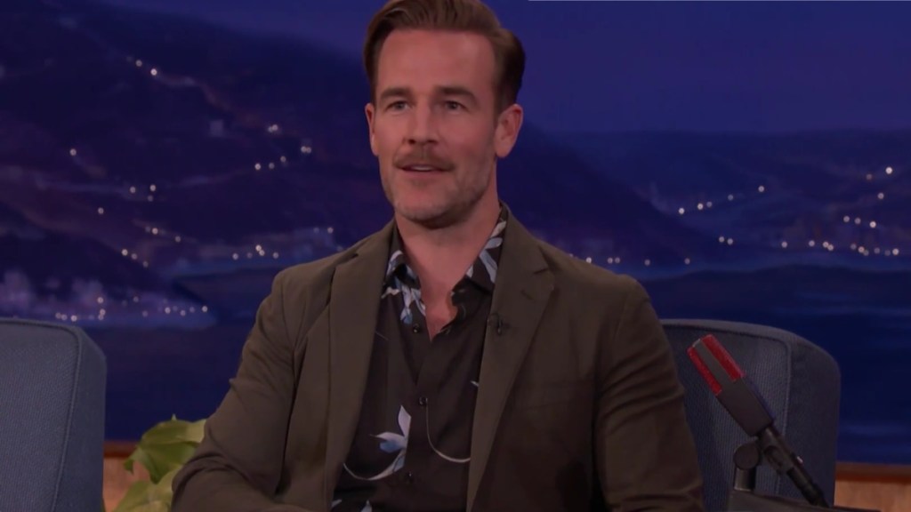 Who is James Van Der Beek's Wife, Kimberly & How Many Kids Do They Have?