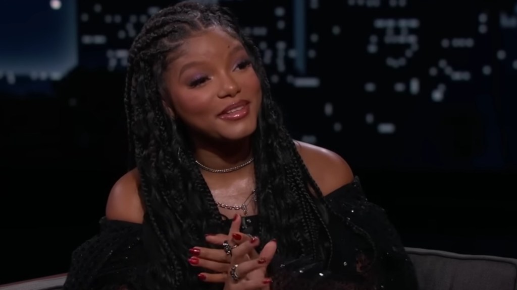 How Did Halle Bailey React To DDG Taking Her Son To Kai Cenat’s Stream?