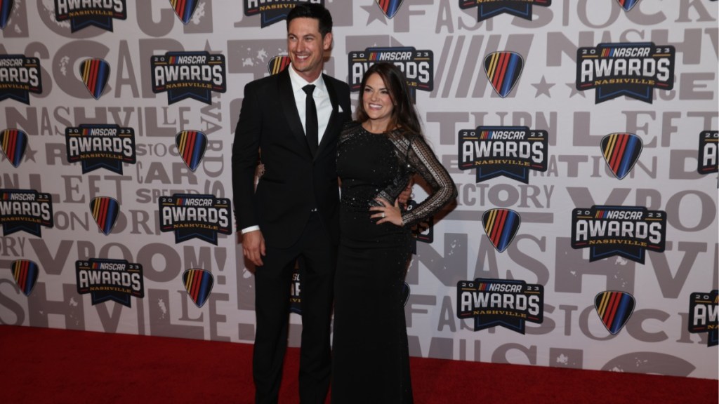 Who is Joey Logano's Wife, Brittany Baca & What is Their Relationship History?