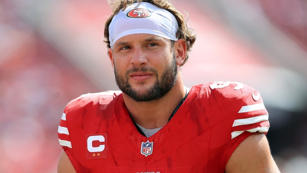 Why Was Nick Bosa Fined by NFL? MAGA Hat Incident Explained