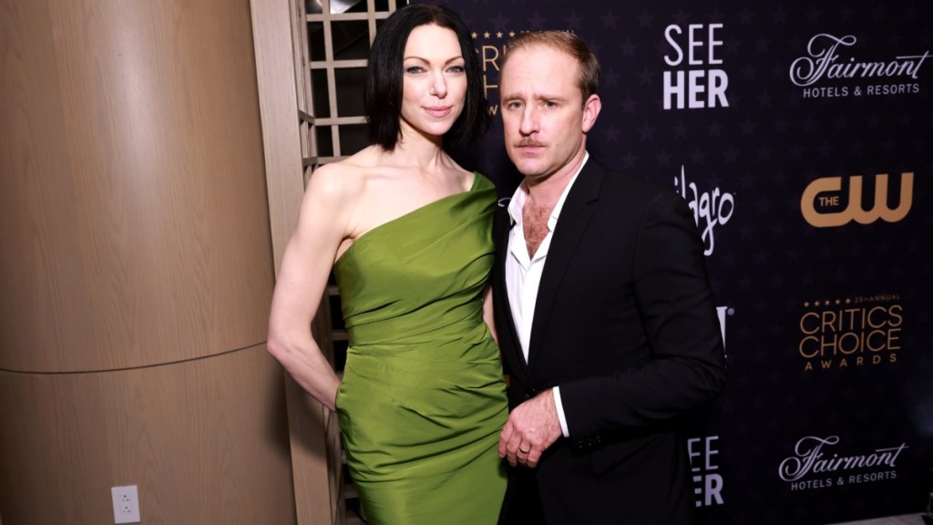 Ben Foster & Wife Laura Prepon File for Divorce