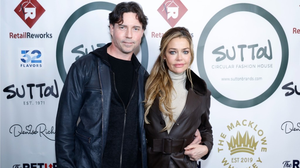 Who is Denise Richards’ Husband, Aaron Phypers & What is Their Relationship History?