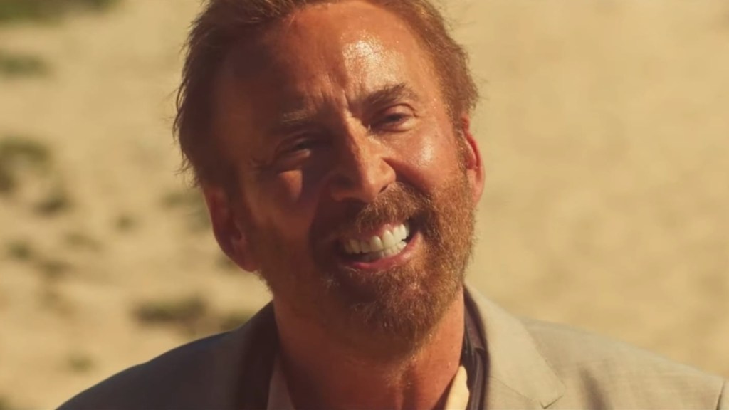 Spider-Noir Set Photos Offer New Look at Nicolas Cage