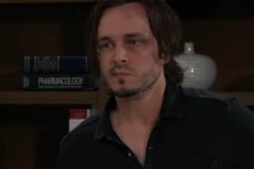 Why Does Lucky Spencer Wish to Leave Port Charles in General Hospital