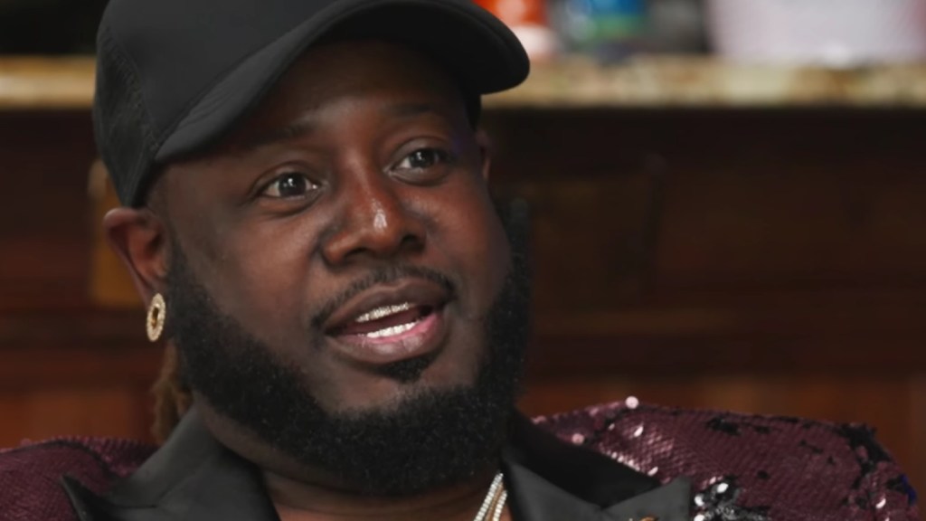 Who Is T-Pain’s Wife, Amber Najm & How Many Kids Do They Have?