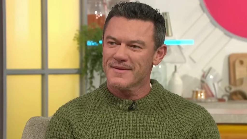 Who Is Luke Evans’ Boyfriend, Fran Tomas & What Is Their Relationship History?