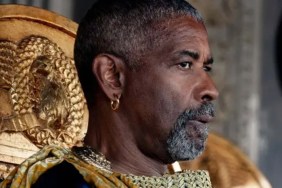 Ridley Scott Reveals Why Denzel Washington’s Gladiator 2 Kiss Was Deleted