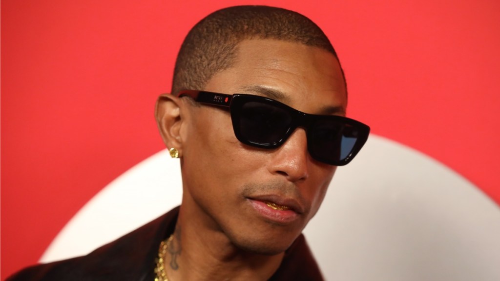 Here’s Why Pharrell Williams Was Yelled at During a GQ Party